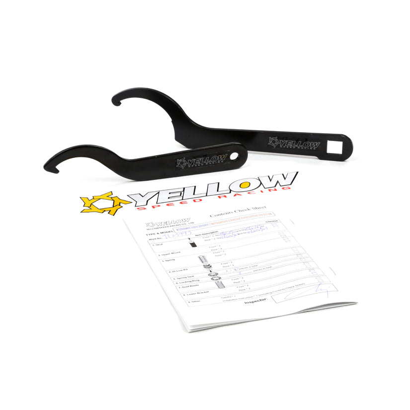 YSR Premium Competition Coilovers Scion Fr-S  ZN6 12-UP