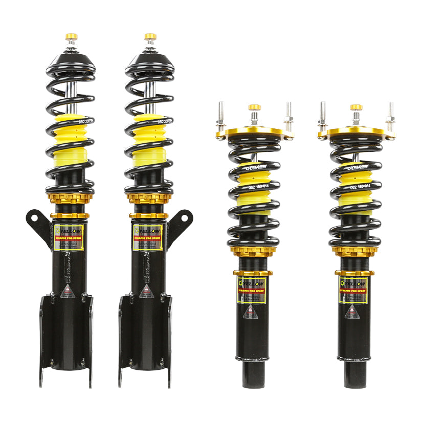 YSR Dynamic Pro Sport Coilovers Alfa Romeo 147 03-UP - GTA