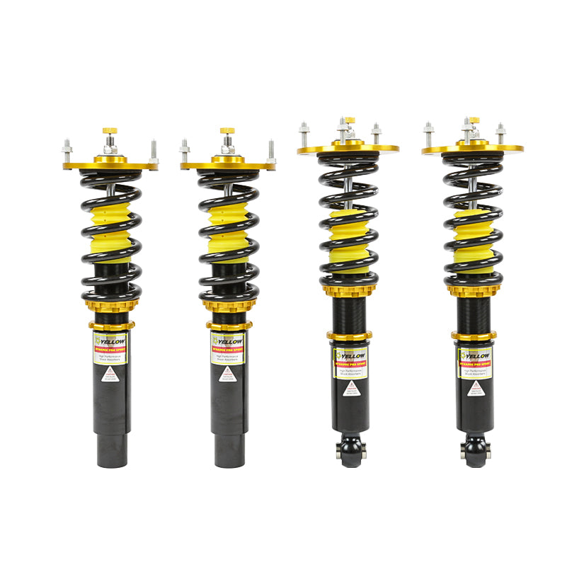 YSR Dynamic Pro Sport Coilovers Alfa Romeo 166 Typ 936 98-UP