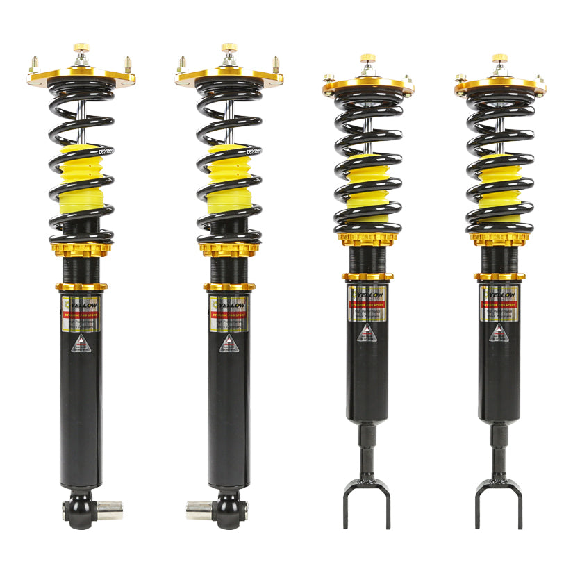 YSR Dynamic Pro Sport Coilovers Audi A4 B5 96-01 - Saloon 2WD