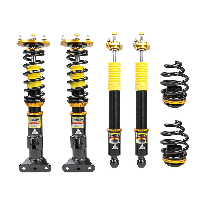YSR Dynamic Pro Sport Coilovers BMW 3-Series E36 92-98 - Rear Shock & Spring Separate