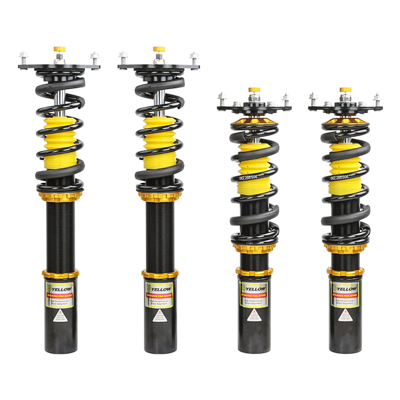 YSR Dynamic Pro Sport Coilovers Daihatsu Charade G100 87-89