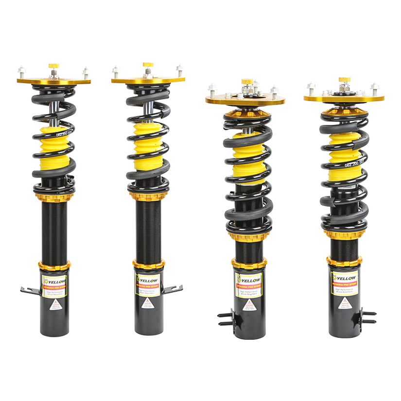 YSR Dynamic Pro Sport Coilovers Daihatsu Charade G200 96-00