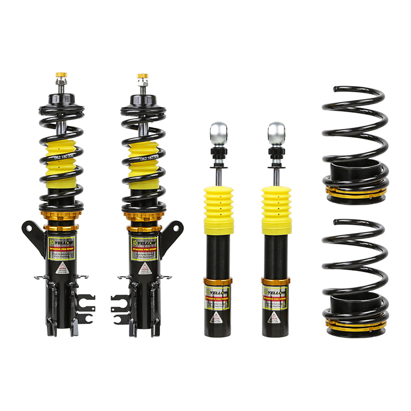 YSR Dynamic Pro Sport Coilovers Fiat 500 07-UP