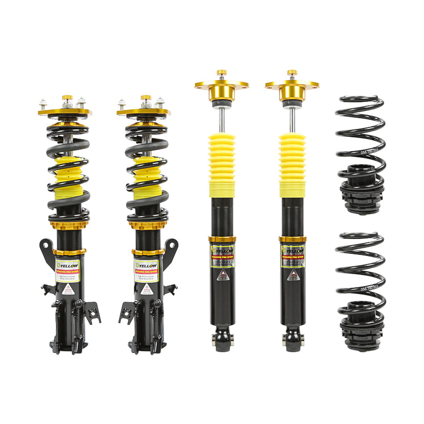 YSR Dynamic Pro Sport Coilovers Ford Fiesta 17-UP - MK8