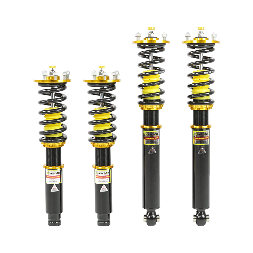 YSR Dynamic Pro Sport Coilovers Honda Accord 03-07 - 4 CYL 2DR Inc Type R