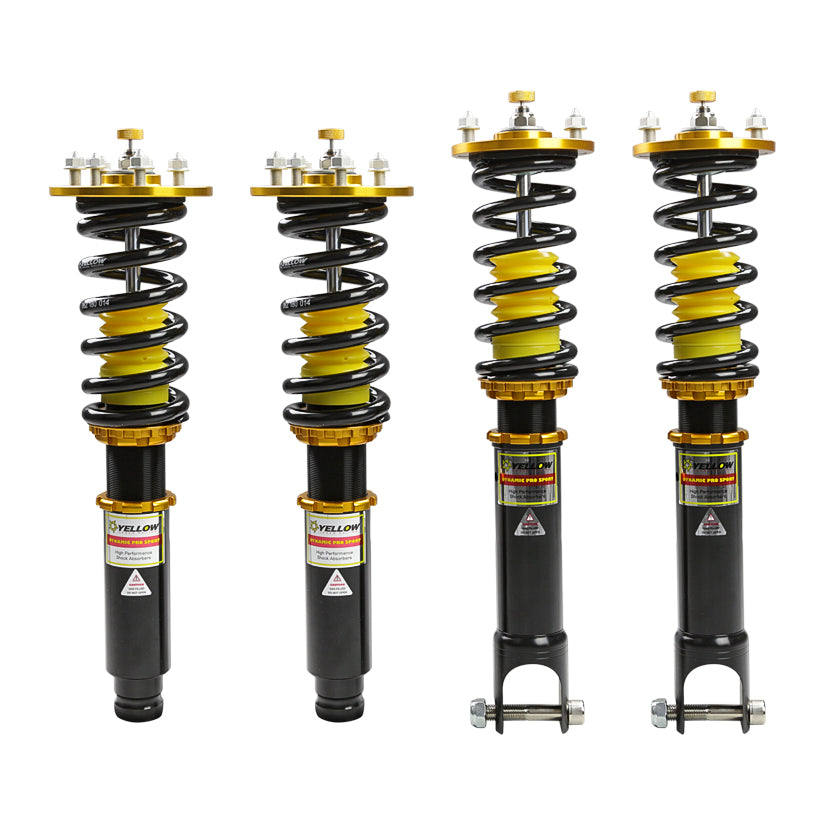 YSR Dynamic Pro Sport Coilovers Honda Accord 08-12 - 4 CYL
