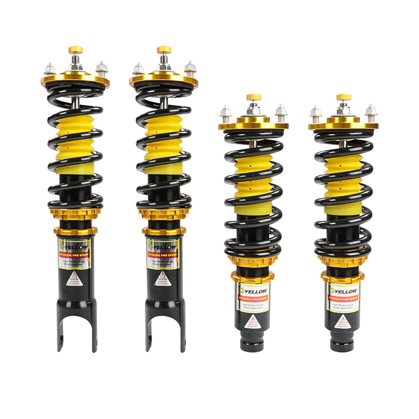 YSR Dynamic Pro Sport Coilovers Honda Civic CRX EE/EF 89-91 - Rear Fork Type