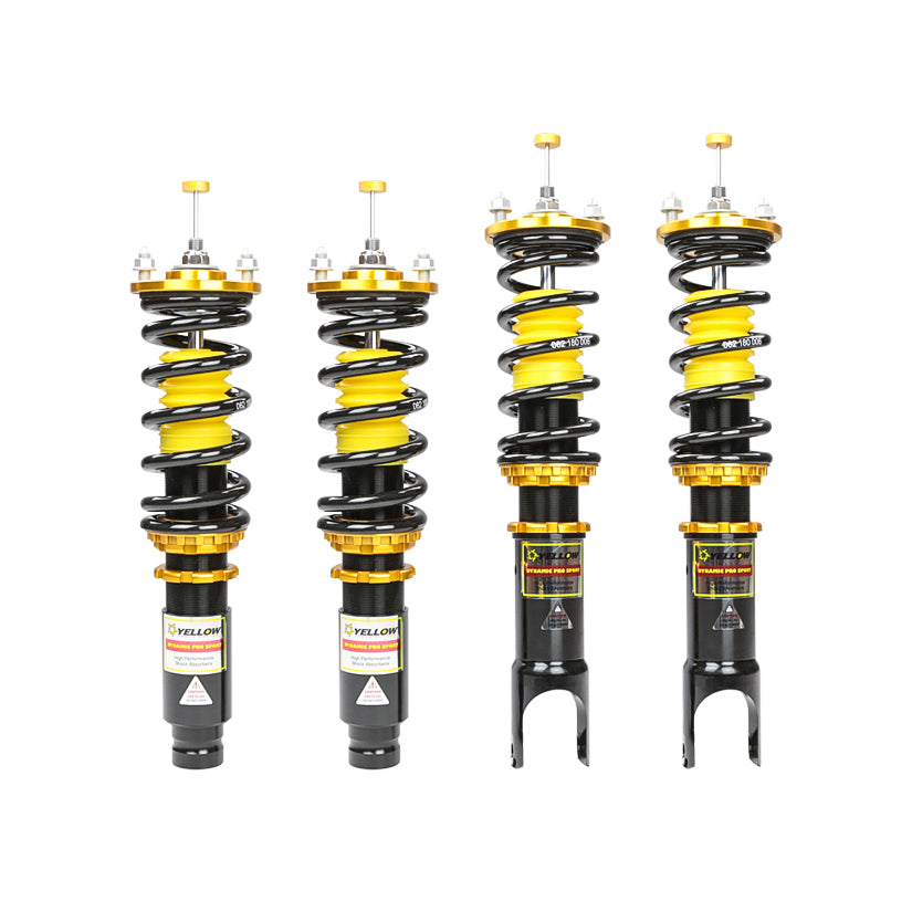 YSR Dynamic Pro Sport Coilovers Honda Civic CRX EG/EH/EJ 92-95 - Rear Fork Type