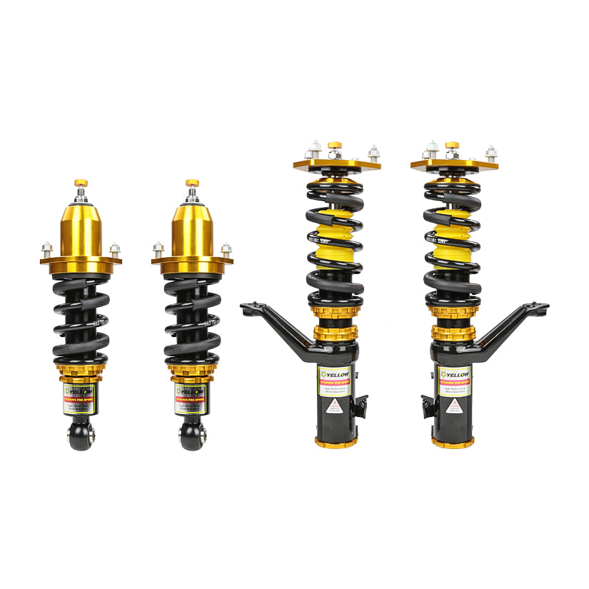 YSR Dynamic Pro Sport Coilovers Honda Legend KA7 91-95