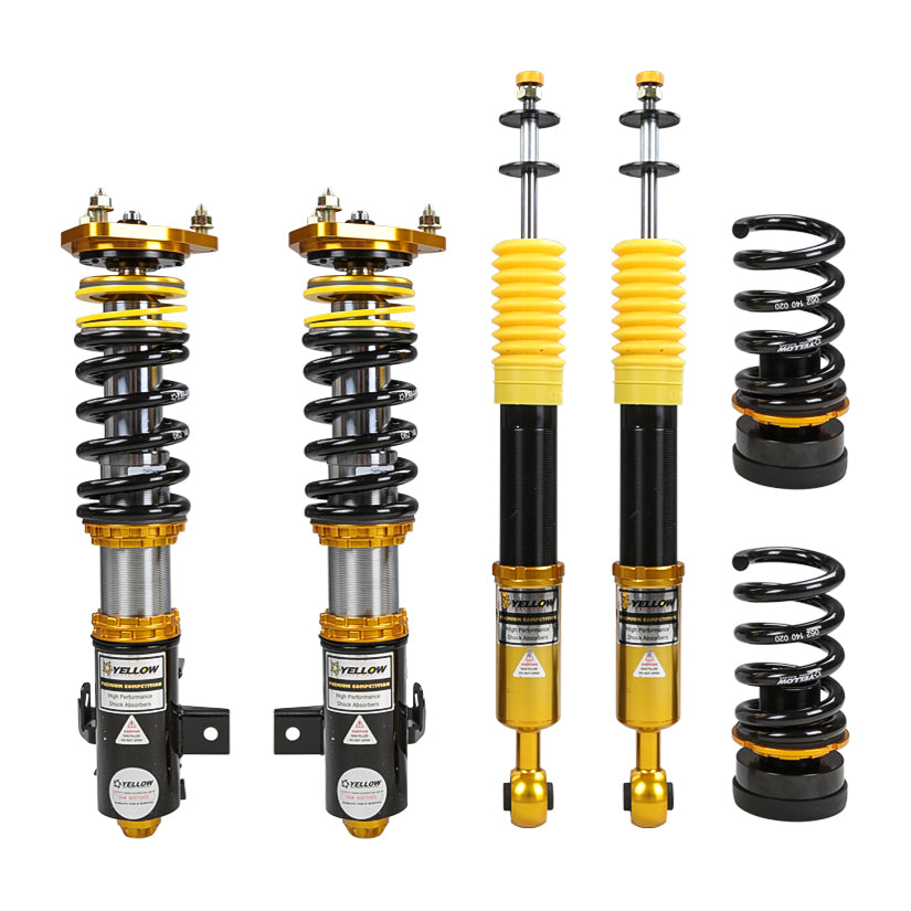 YSR Premium Competition Coilovers Honda Civic FN2 07-11 - Type R