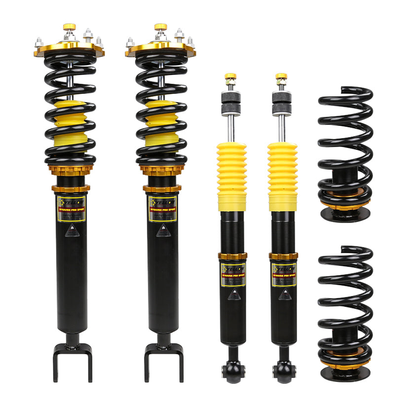 YSR Dynamic Pro Sport Coilovers Mercedes-Benz Cls-Class W219 05-10 - AMG