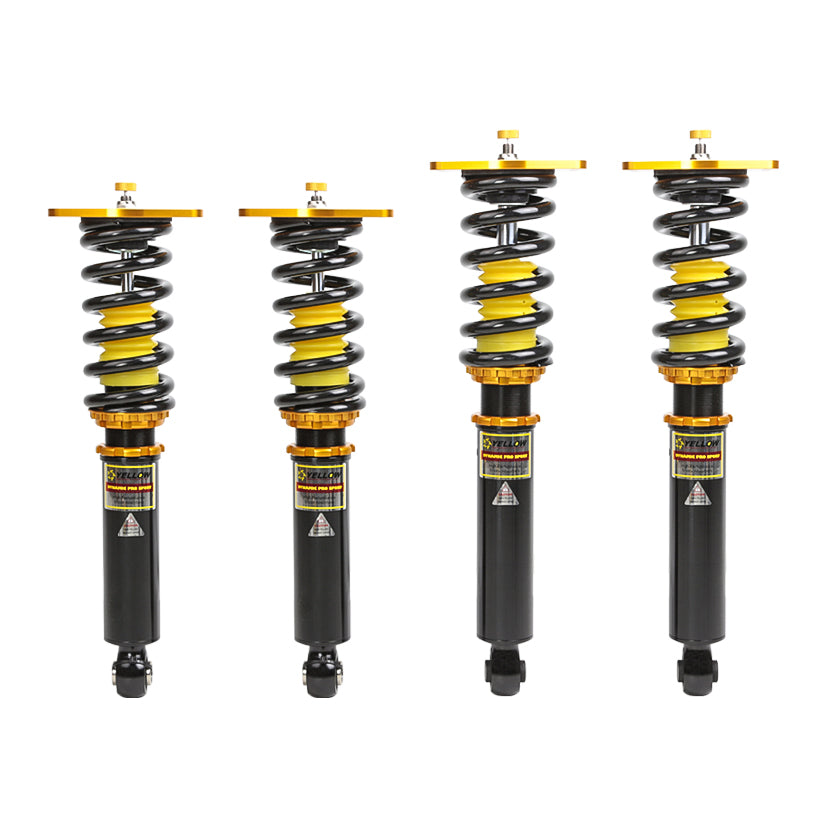 YSR Dynamic Pro Sport Coilovers Maserati Granturismo 07-UP