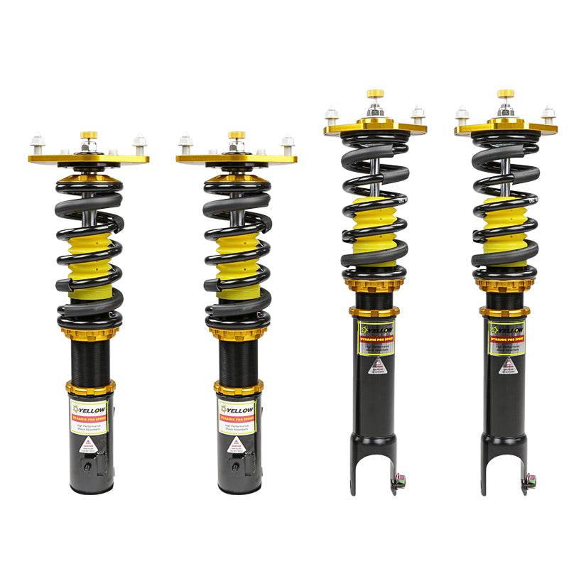 YSR Dynamic Pro Sport Coilovers Mitsubishi Lancer Evolution VIII 8 03-05