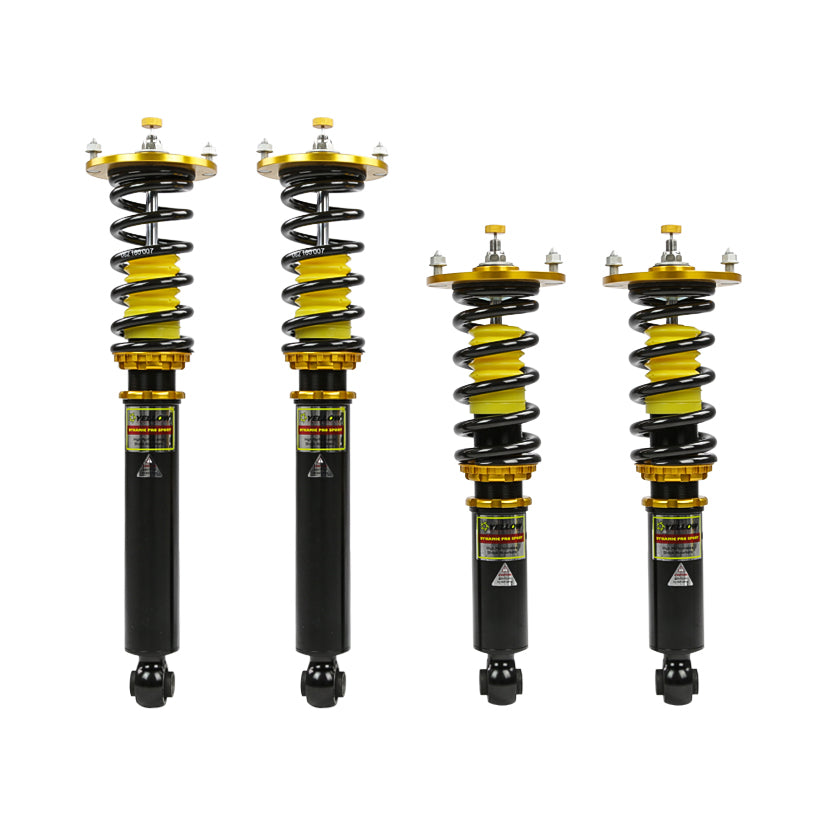 YSR Dynamic Pro Sport Coilovers Nissan Skyline Gts R33 95-98 - 2WD