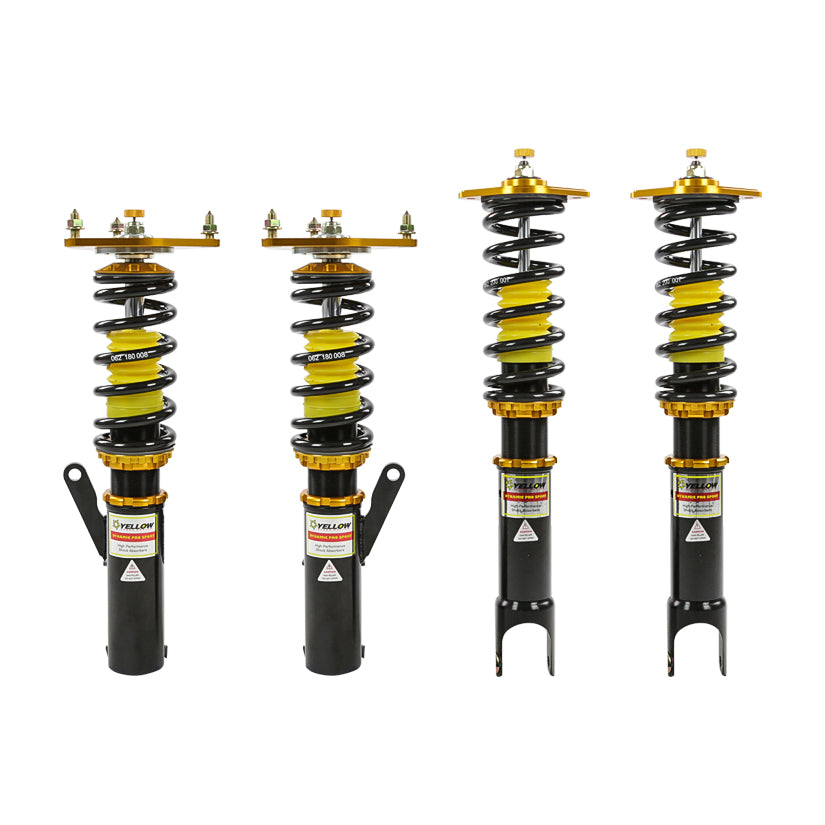 YSR Dynamic Pro Sport Coilovers Nissan Maxima A35 09-14 - Rear Shock & Spring One Unit