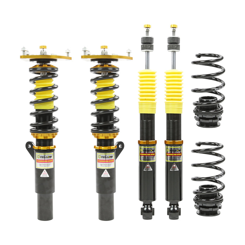 YSR Dynamic Pro Sport Coilovers Renault CLIO MK3 06-10 - Sport