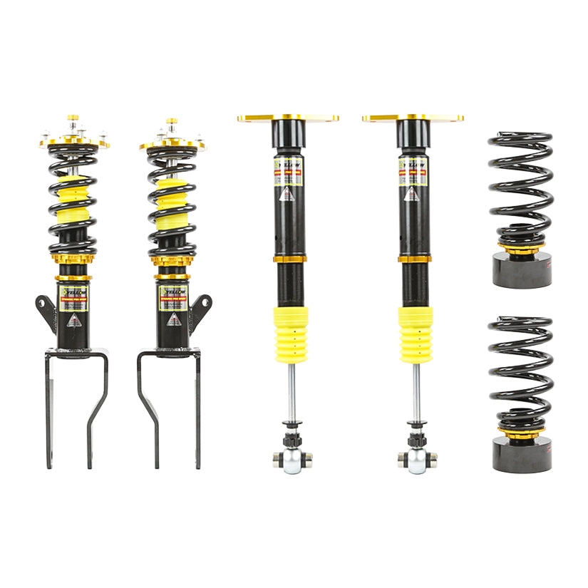 YSR Dynamic Pro Sport Coilovers Tesla Model 3 18-UP - 4WD