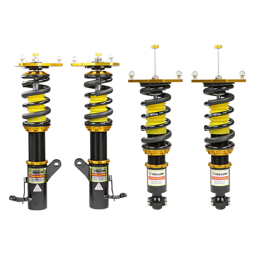 YSR Dynamic Pro Sport Coilovers Toyota GT86 ZN6 12-UP