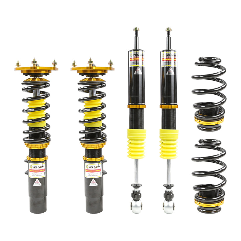 YSR Dynamic Pro Sport Coilovers Volkswagen Passat B6/3C 05-09 - 4WD