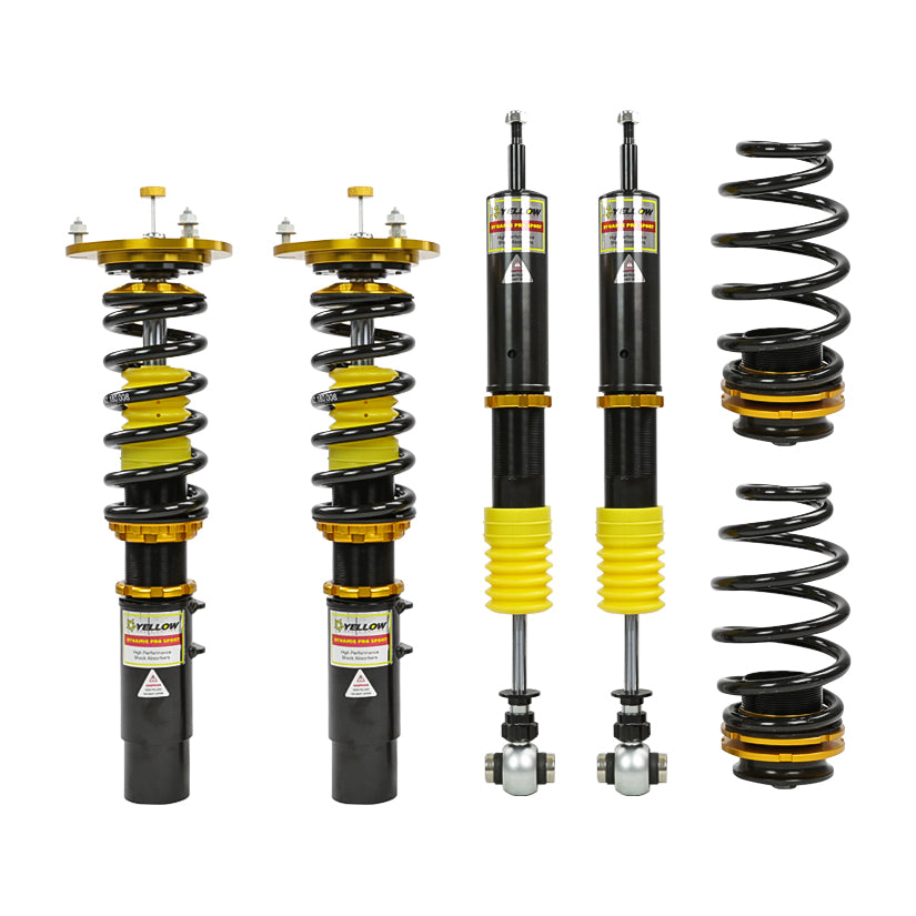 YSR Dynamic Pro Sport Coilovers Volkswagen Touran 15-UP