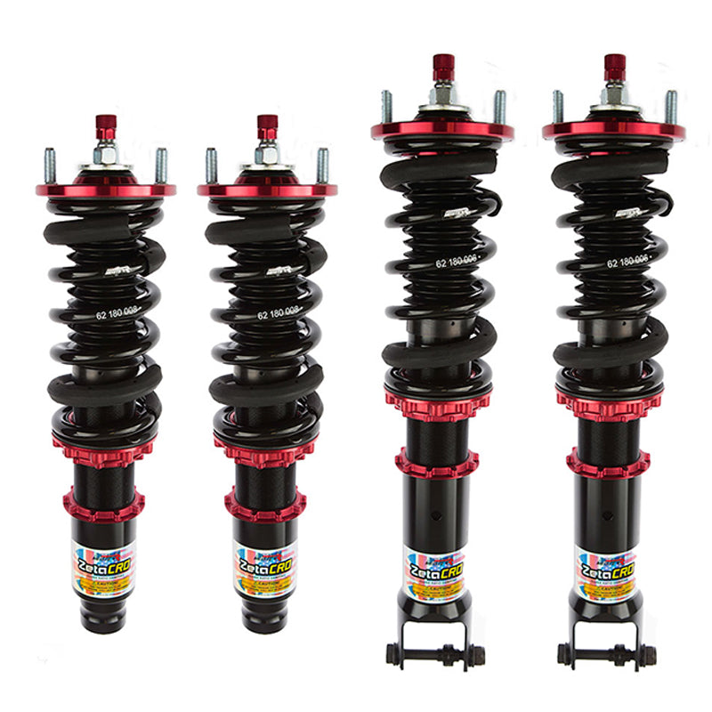 MeisterR ZetaCRD Coilovers Mazda Mx-5 NA 89-97