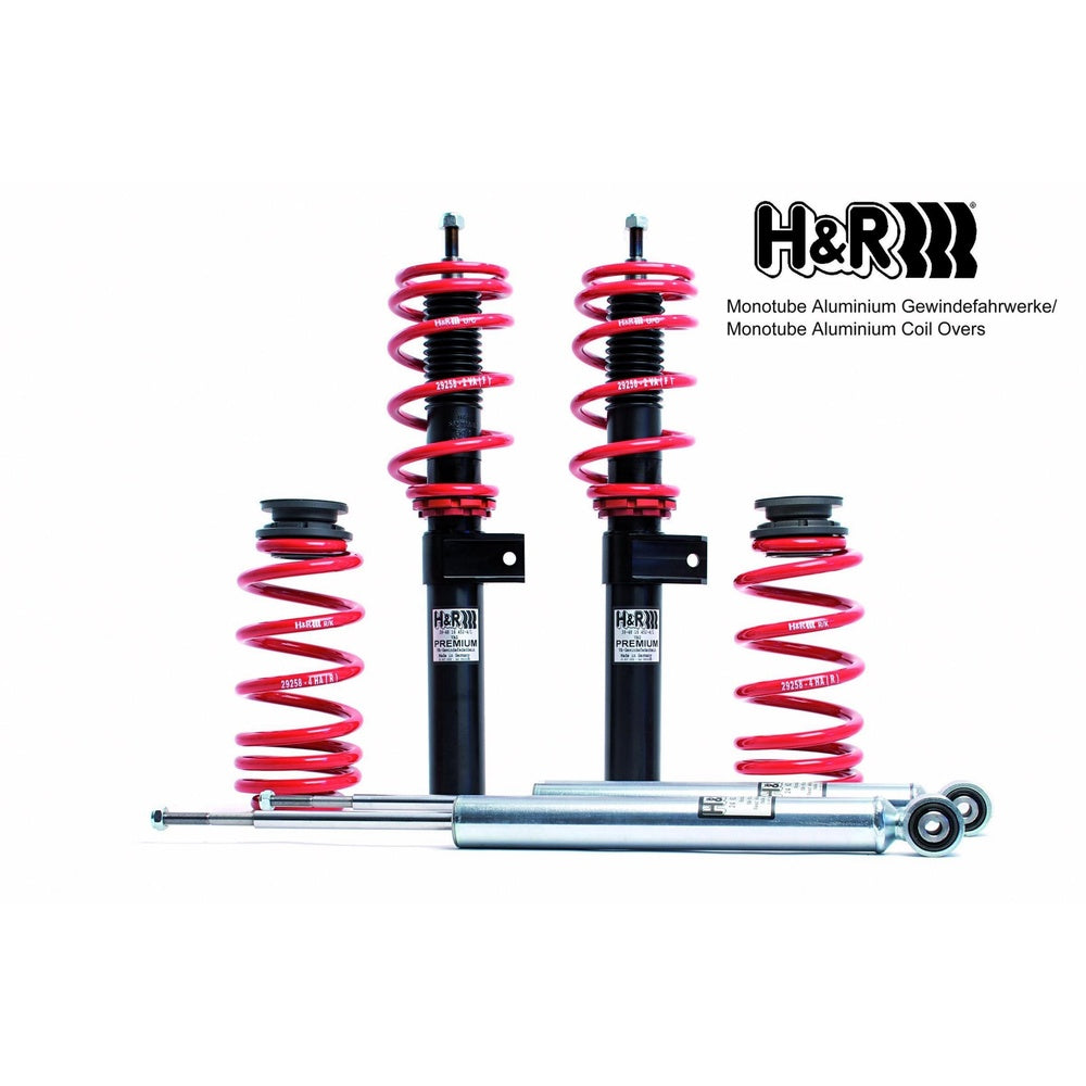 H&R Monotube Aluminium Coilovers - 39211-1