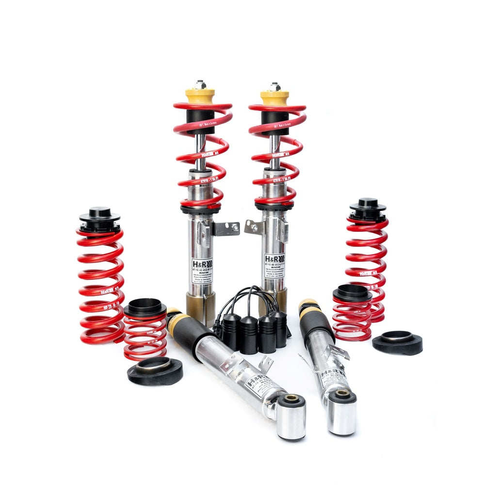 H&R DCS Coilovers - 47616-1VS - For Vehicles With Electronic Suspension Control