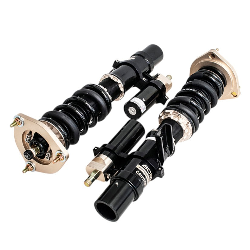 BC Racing ER-Series Coilovers Infiniti G37 V36 07-15