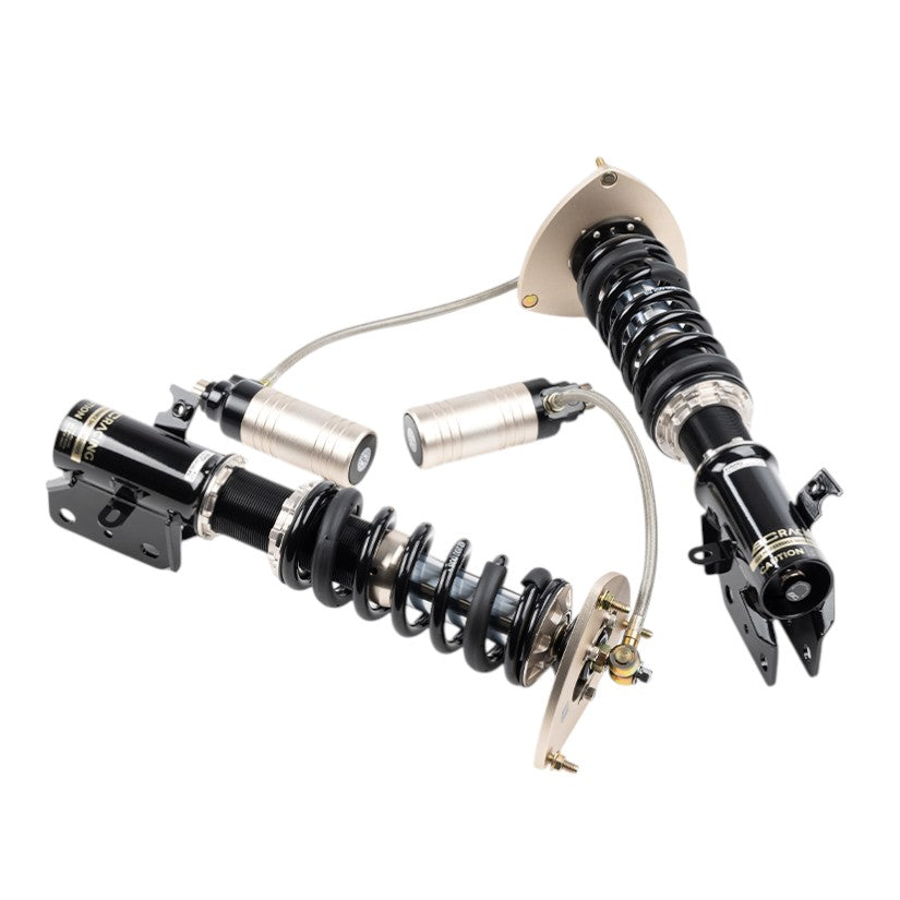 BC Racing HM-Series Coilovers BMW M3 F80 14-20 5 Bolt FTM