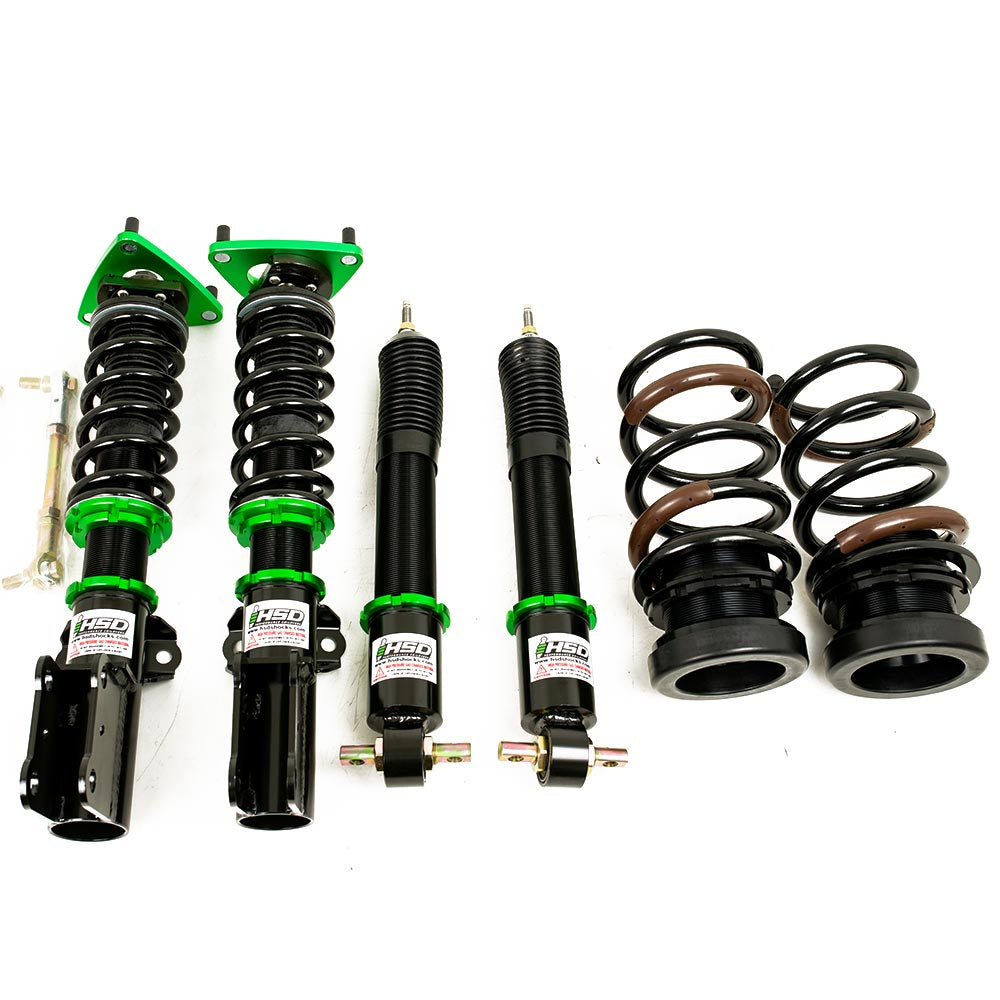 HSD MonoPro Coilovers Ford Mustang S550 6th Gen 15-23