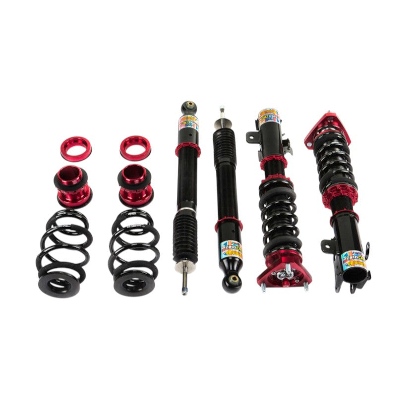 MeisterR GT1 Coilovers Honda Civic FN2 Type R 06-11