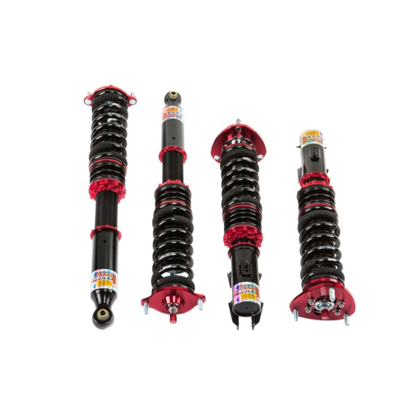 MeisterR ClubRace GT1 Coilovers Mitsubishi EVO X CZ4A 07+