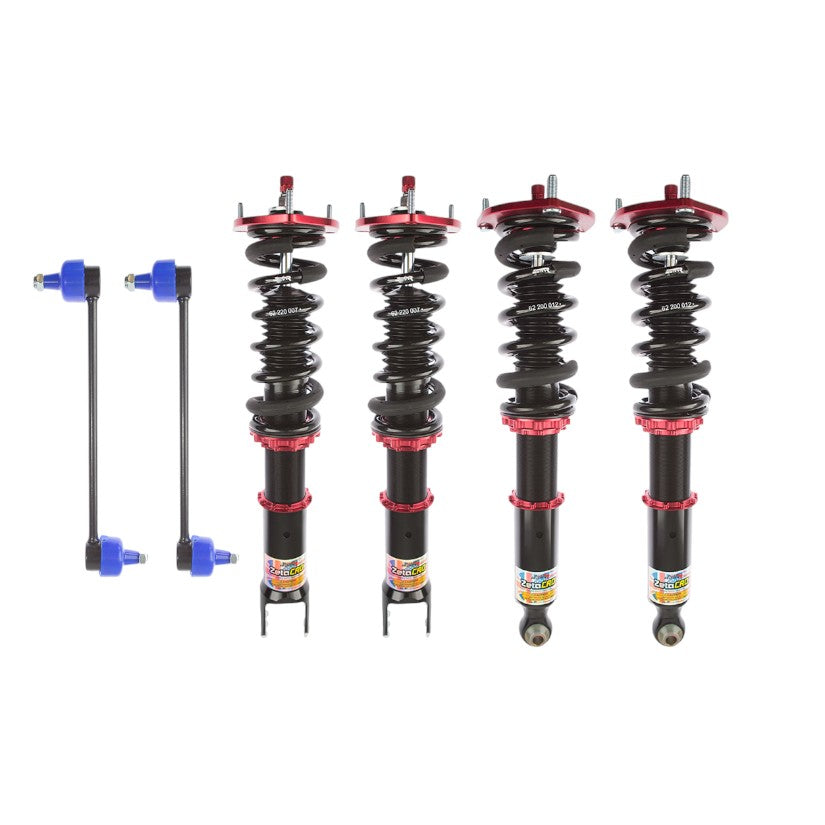 MeisterR GT1 Coilovers Toyota Supra JZA80 91-00
