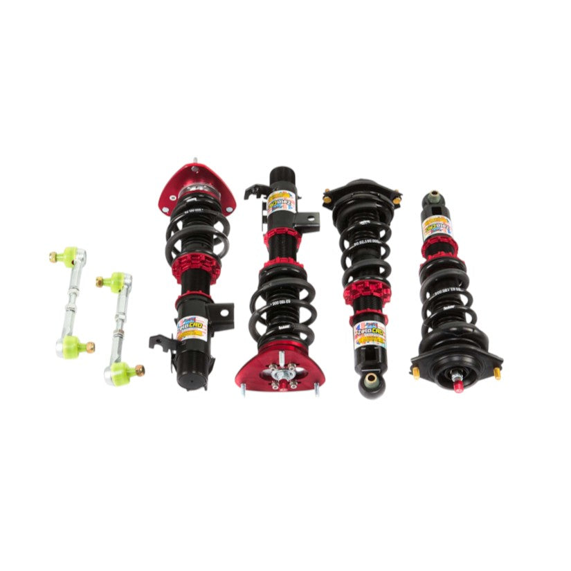 MeisterR ZetaCRD Coilovers Toyota GT86 ZN6 12+
