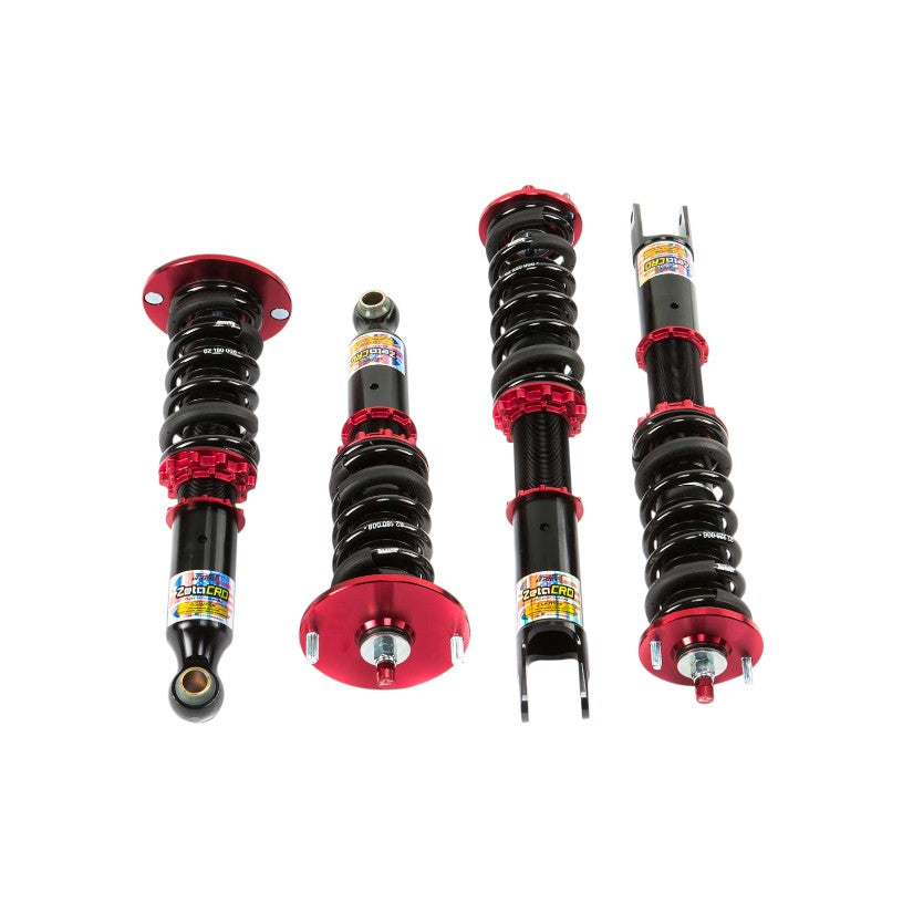 MeisterR GT1 Coilovers Nissan Skyline R32 GTR BNR32 89-94