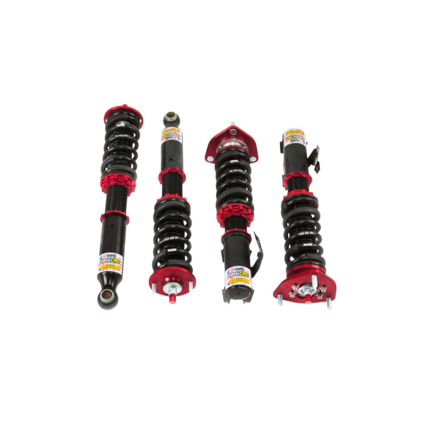 MeisterR GT1 Coilovers Nissan 200SX S14 S15 94-02