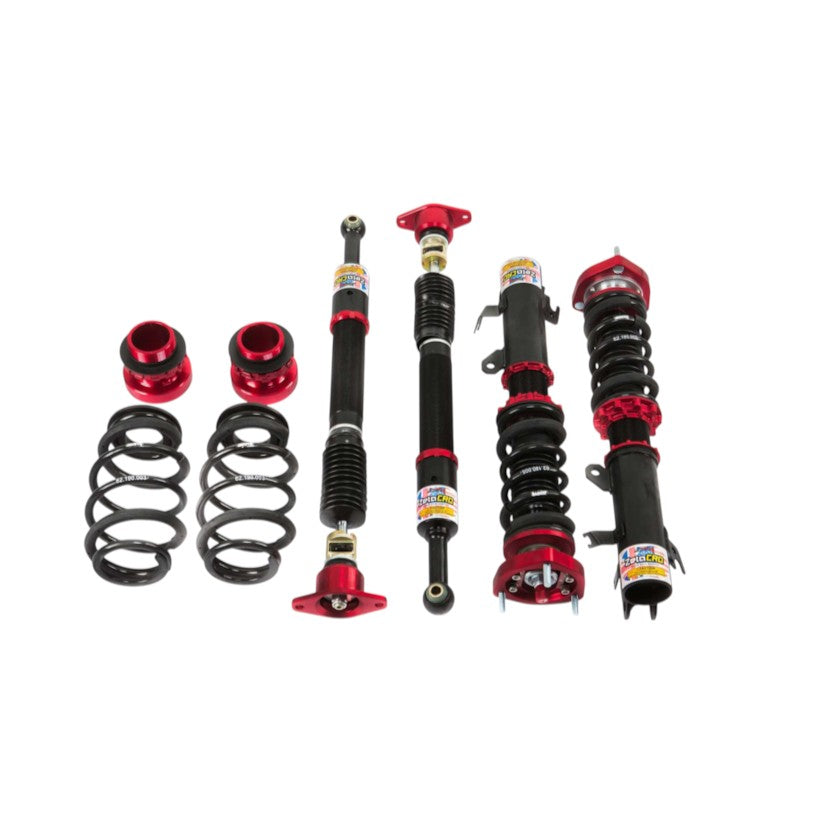 MeisterR ZetaCRD Coilovers Ford Fiesta MK5 ST150 02-08