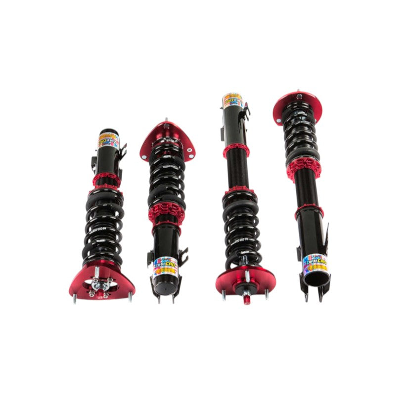 MeisterR GT1 Coilovers Subaru WRX GC8 92-00