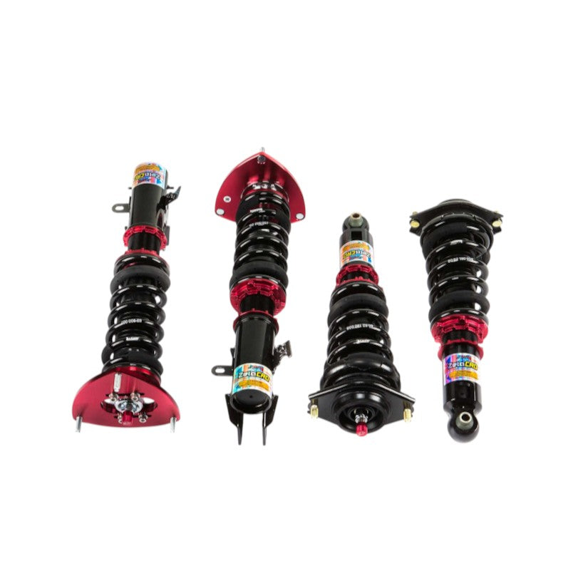 MeisterR ZetaCRD Coilovers Subaru WRX GE GV GH GR 07-11