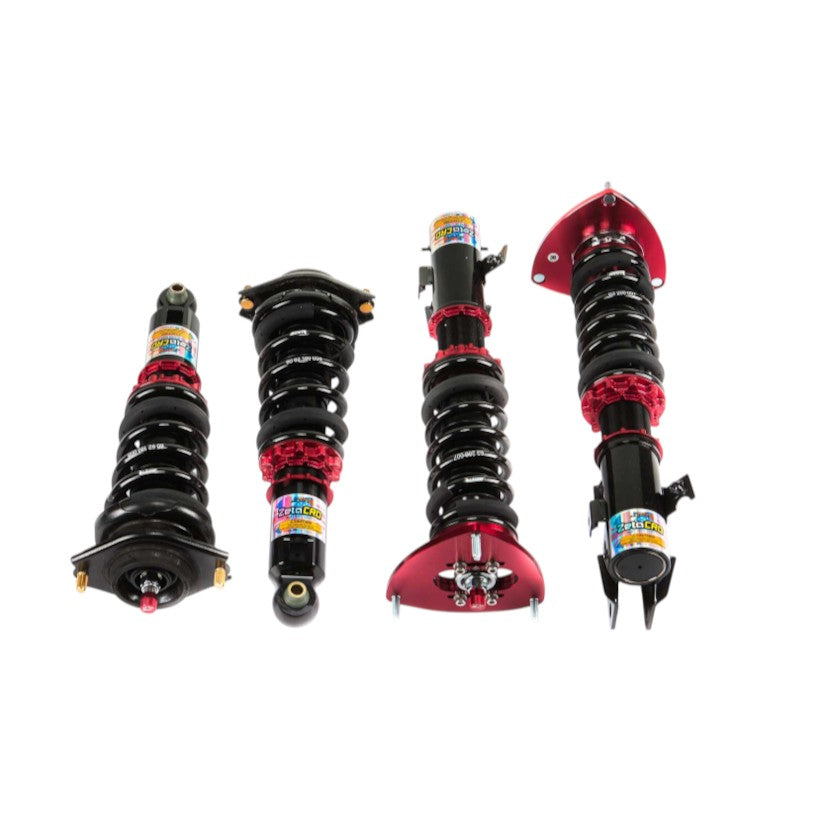 MeisterR GT1 Coilovers Subaru WRX STI GRB 07-11