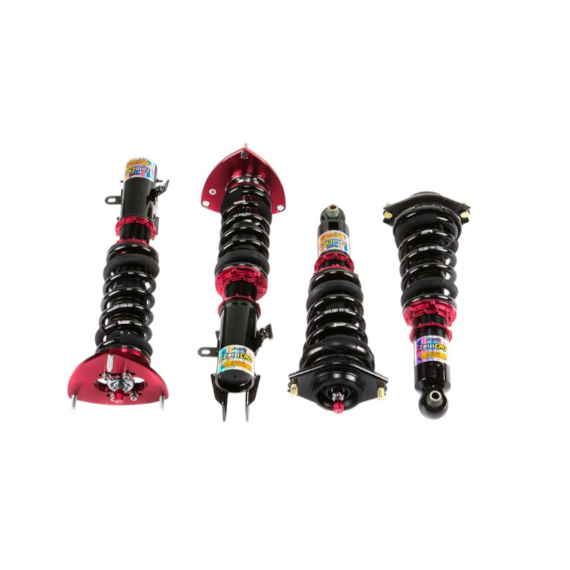 MeisterR ZetaCRD Coilovers Subaru WRX STI VA 11+