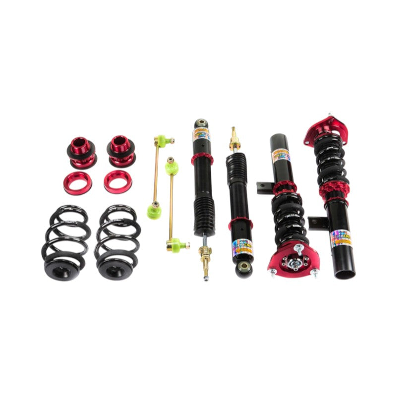 MeisterR GT1 Coilovers VW Golf MK5 MK6 55mm 5K 03-12