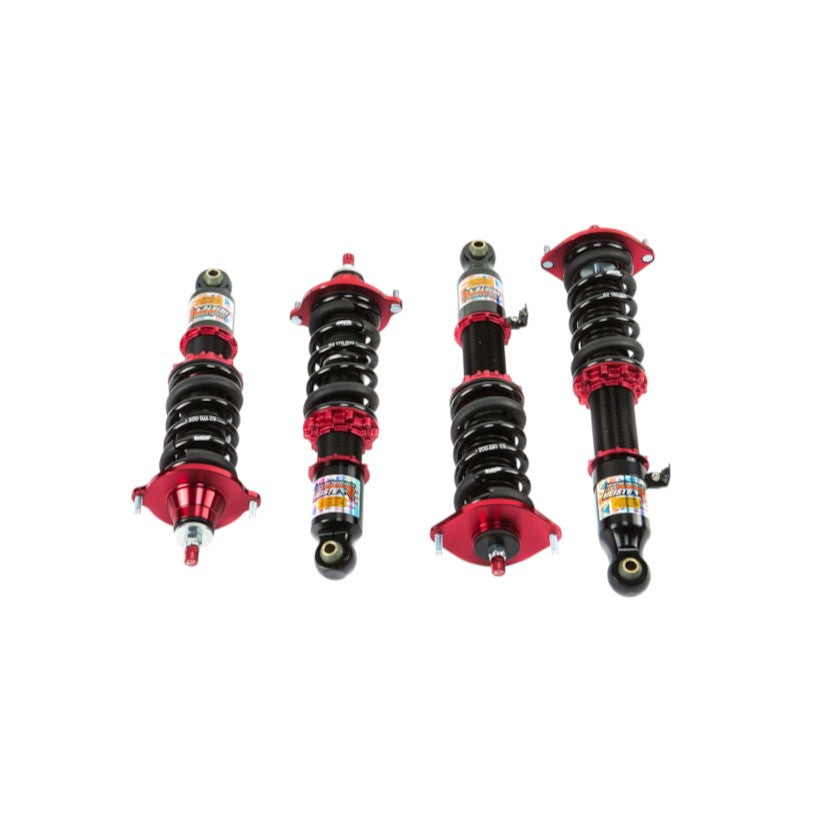 MeisterR GT1 Coilovers Mazda MX5 NA NB 89-05