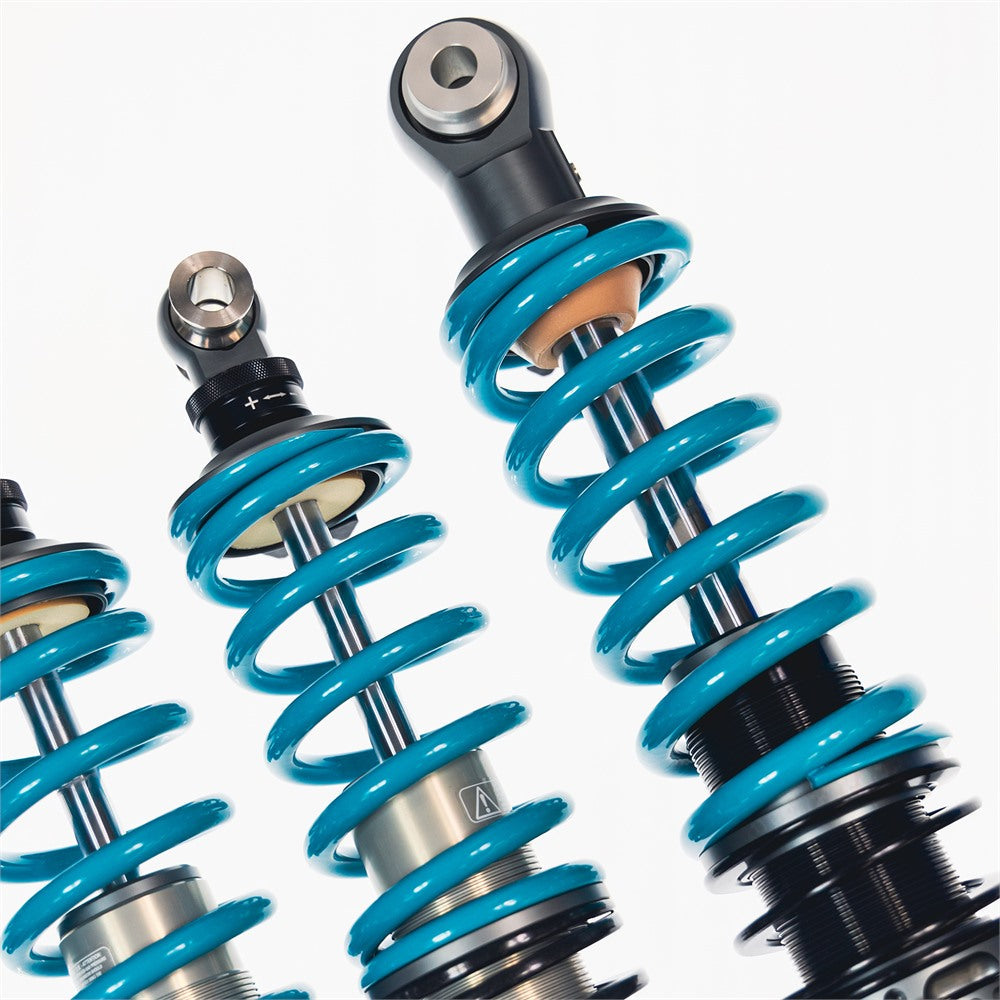 Nitron R1 Coilovers Alfa Romeo 4C 13-20