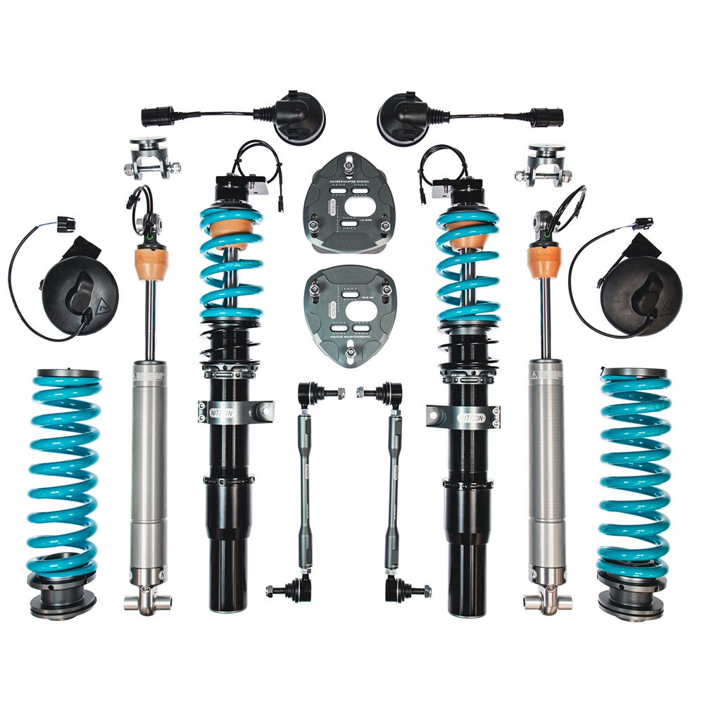 Nitron elec-TRON R1 Coilovers BMW M3 GTS E92 05-13