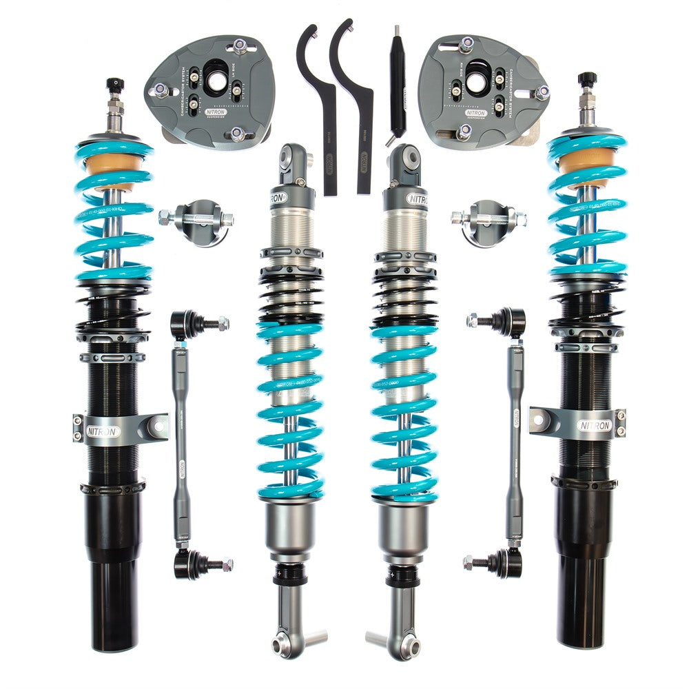 Nitron R1 Coilovers BMW M3 GTS Coupe E92 05-13