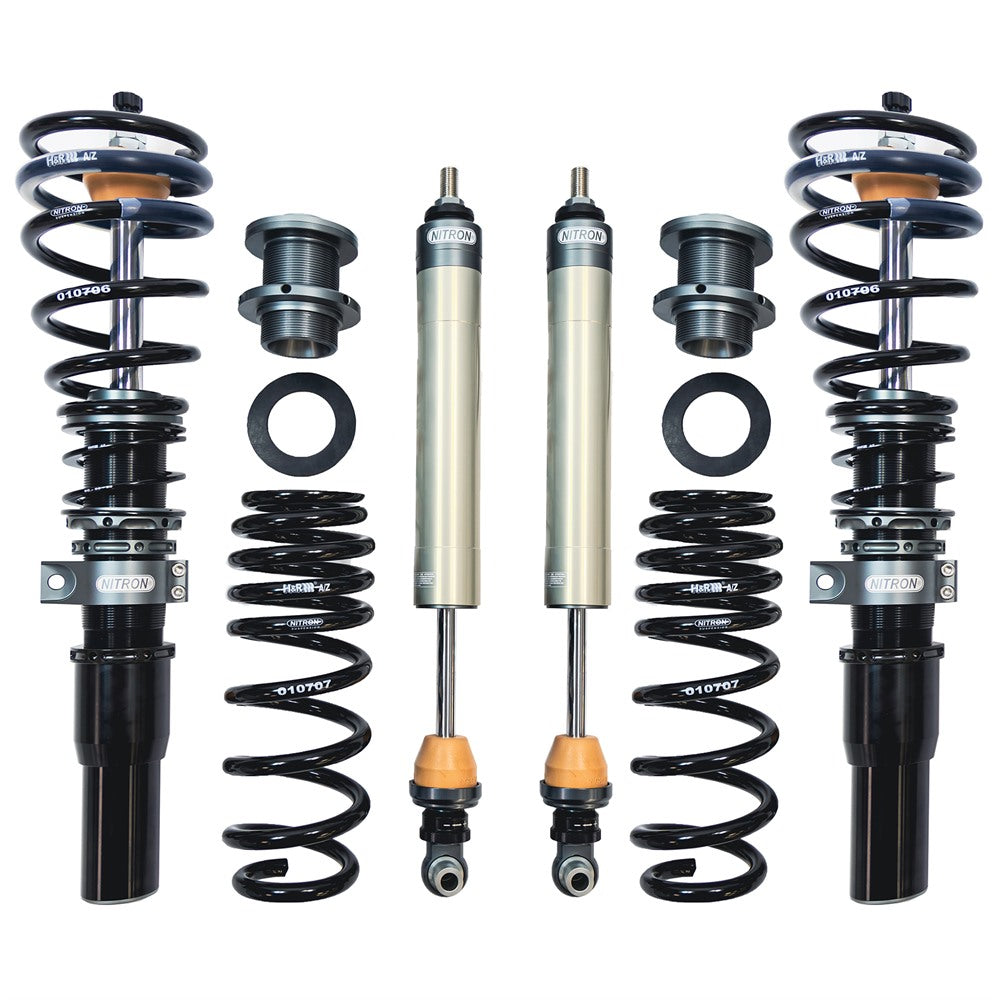Nitron RoadSport Coilovers BMW M2 Competition F87 15-21