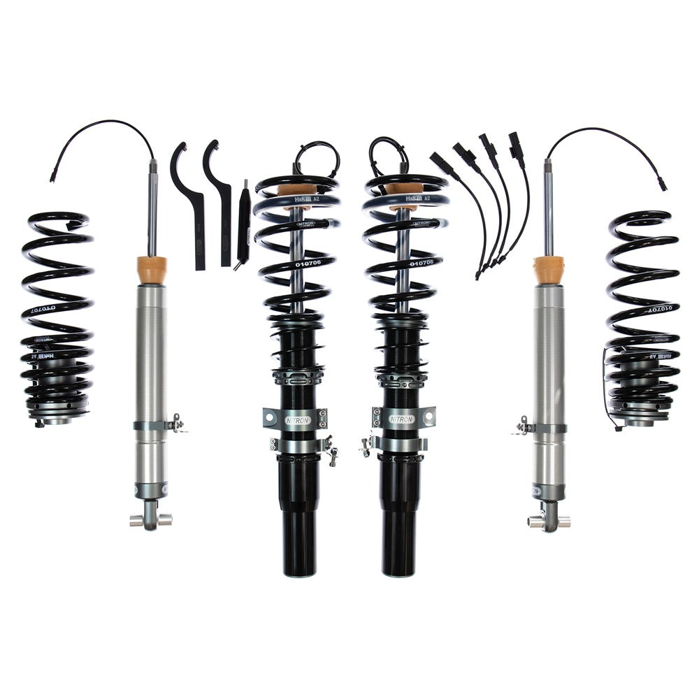 Nitron elec-TRON RoadSport Coilovers BMW M3 F80 14-18