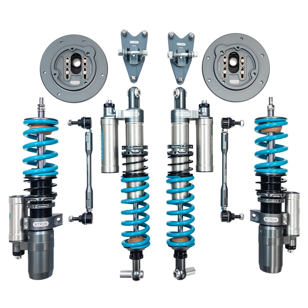 Nitron R3 Coilovers BMW M3 F80 14-18